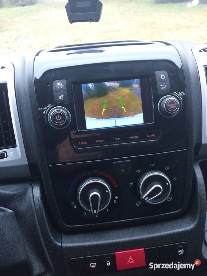 FIAT DUCATO 23 multjet 12800km Tuliszków sprzedam