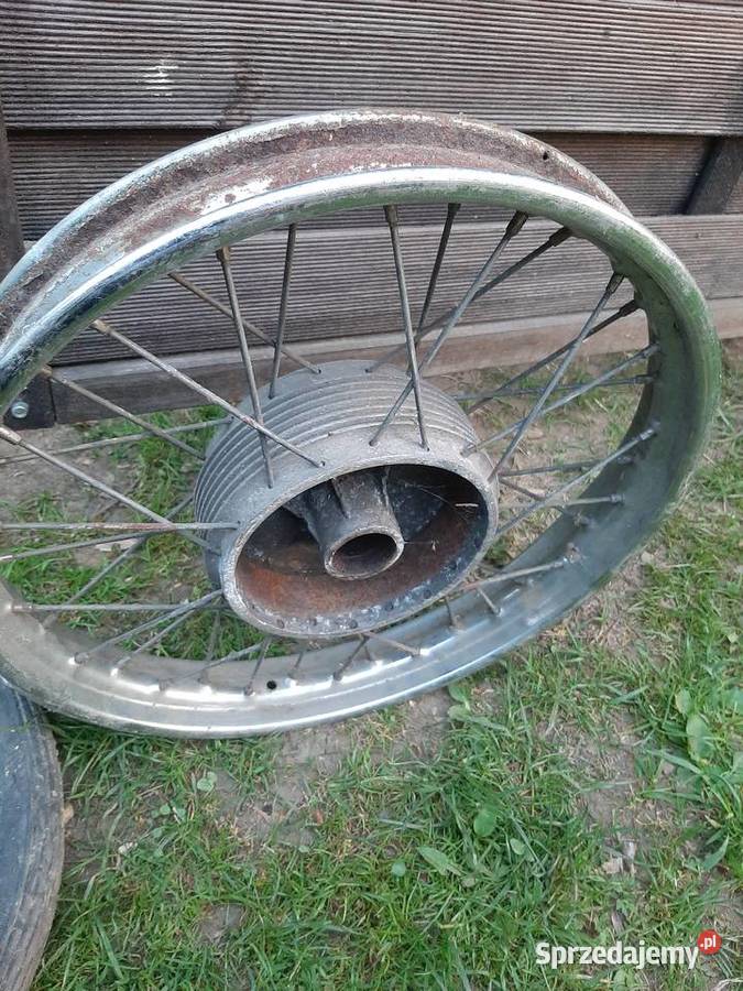Koło jawa 350 cz