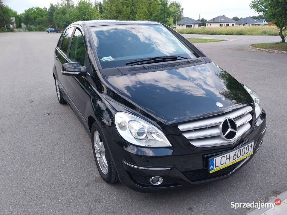 Mercedes W 245 b160 95KM Klasa B Chełm