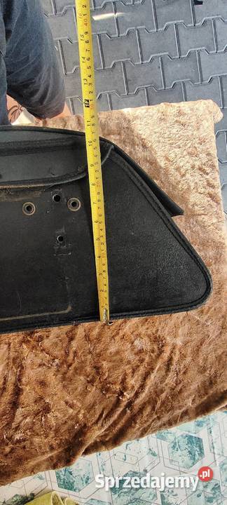 Kufer Sakwa Viking Bags Prawa Harley Davidson Orzesze
