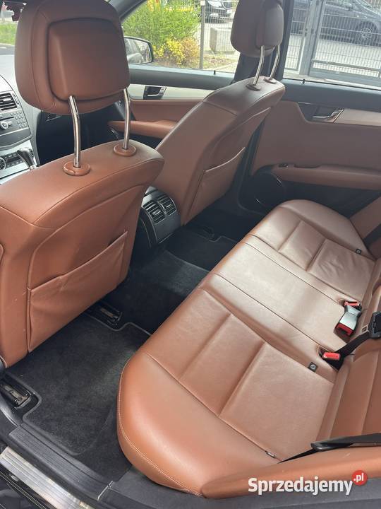 MercedesBenz W204 C220CDI OM646 Rok produkcji 2008 Lublin sprzedam