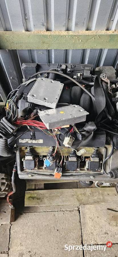 Bmw seria 5 e34 v8 30 silnik wiazka osobowe podkarpackie Jarosław