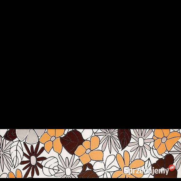 Listwa Elegant Flower 1 Tubądzin 162 x 60 Białogard