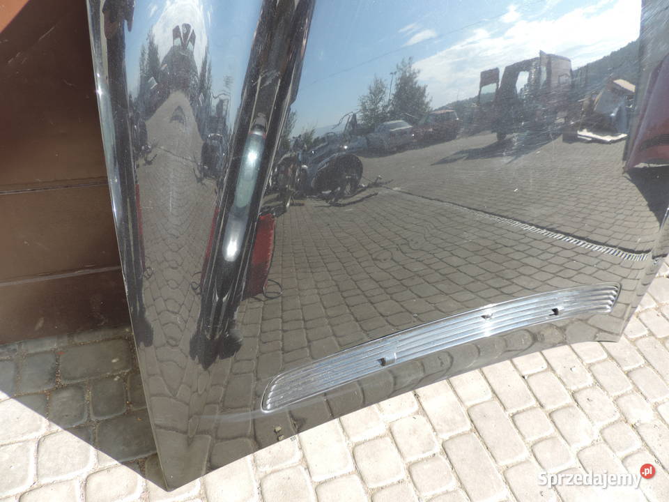 MASKA MERCEDES W203 C KLASA KOLOR 197 Nowy Sącz