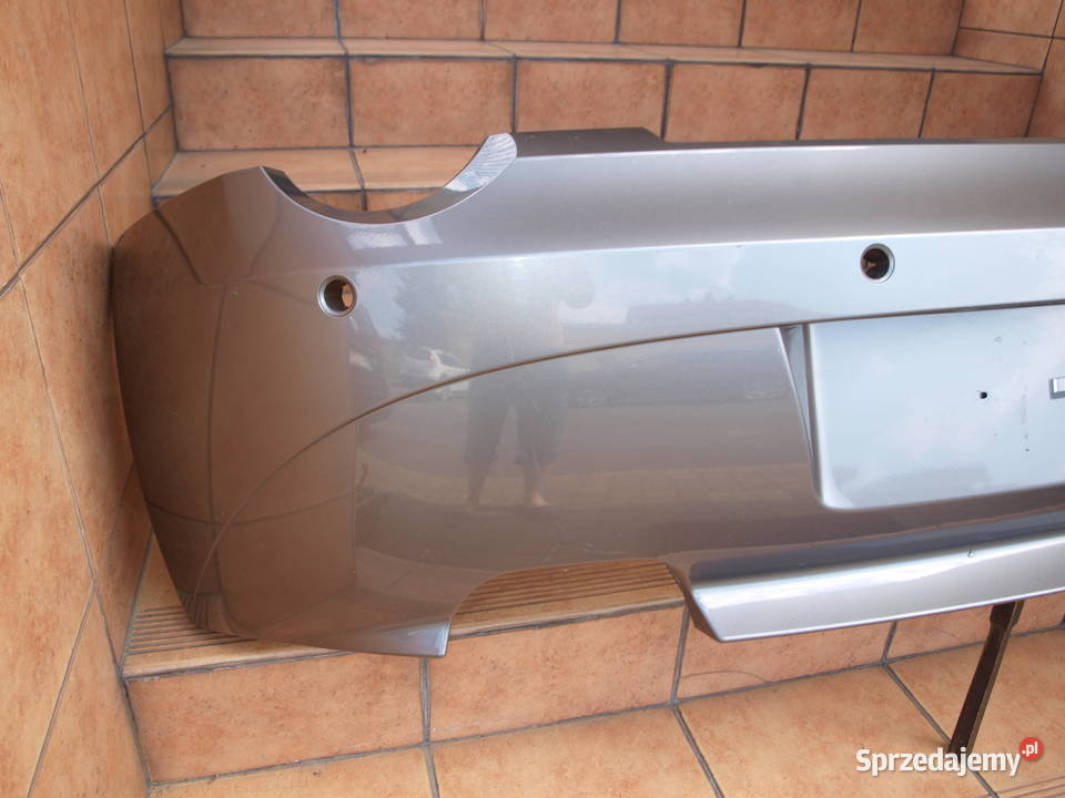 BMW Z4 zderzak tył parktronic 2002 2008r zderzaki Kalisz