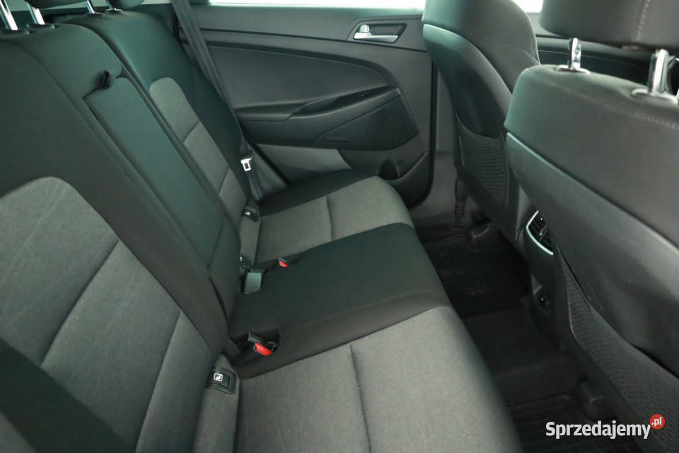 Hyundai Tucson 16 GDI isofix Piaseczno