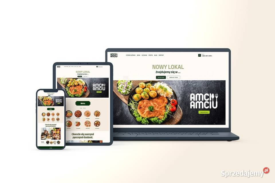 Wykonam strony www sklepy internetowe 899 Rybnik