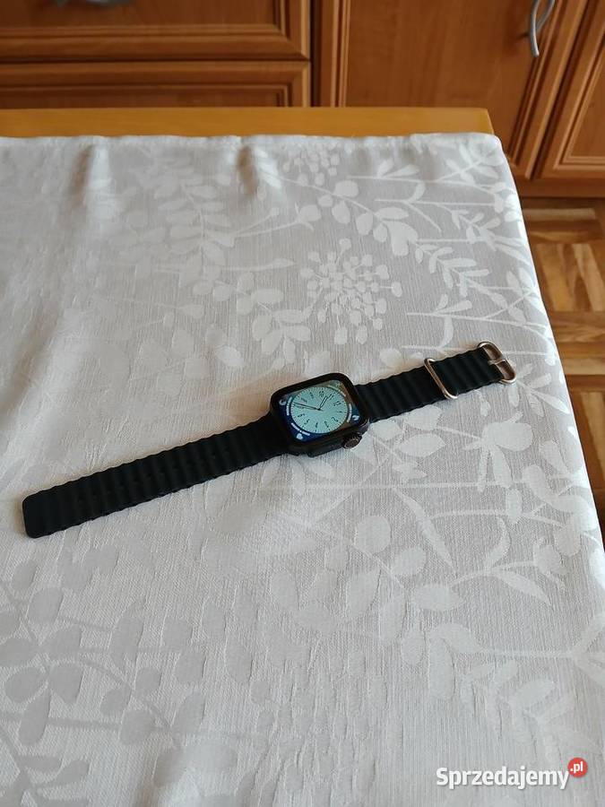 Smartwatch zegarek wielofunkcyjny lubuskie Wschowa