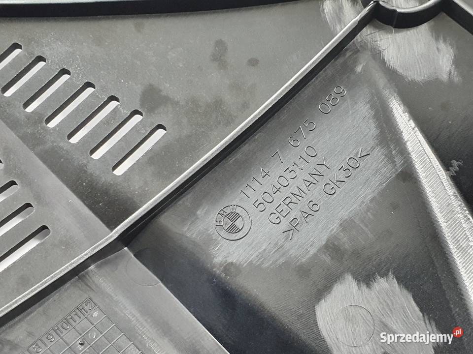 Dekiel Pokrywa Silnika Gabka Bmw R 1200 RT Gs Łódź