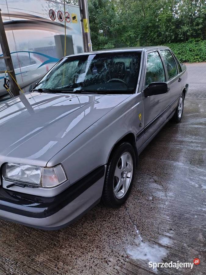 Volvo 850 24 Benzgaz Białystok sprzedam