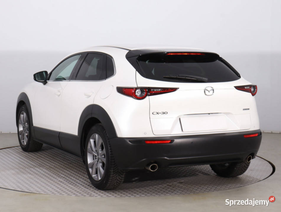Mazda CX30 SkyactivG 20 Samochody osobowe Piaseczno