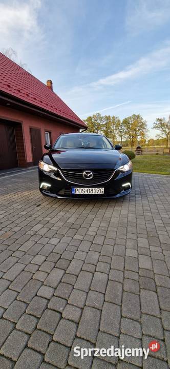 Mazda 6 22 diesel Full 148000 Przygodzice