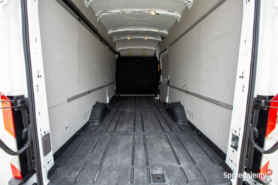Ford Transit L4H3 NOWY MODEL 350 Trend WYSOKI ABS Jarocin