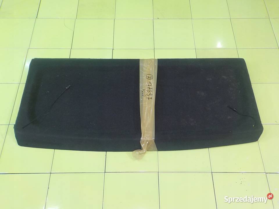 VW POLO V 6R 14 B 11r polka bagaznika osobowe mazowieckie