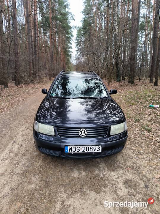 Volkswagen Passat B5 19 TDI Ostrołęka