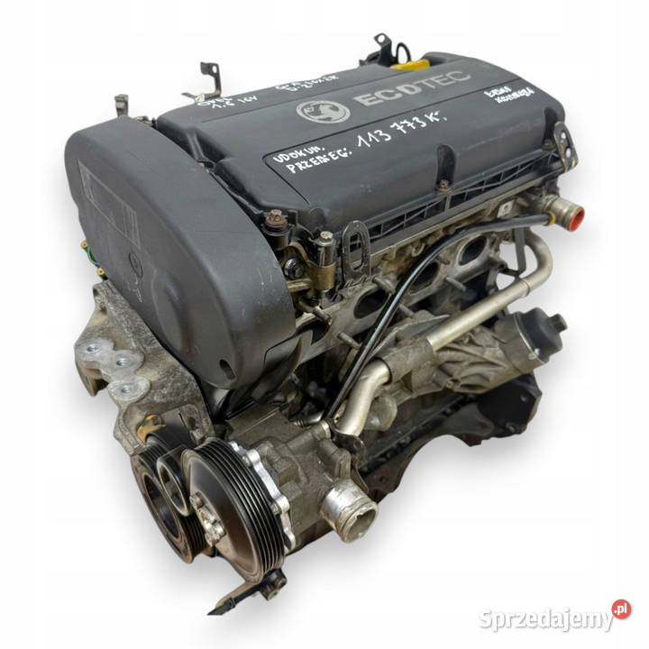 SILNIK Z16XER A16XER Opel Astra IV J III H lubelskie Chełm