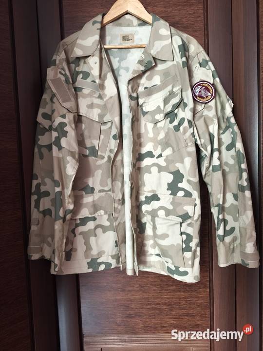Bluza wojskowa desant śląskie