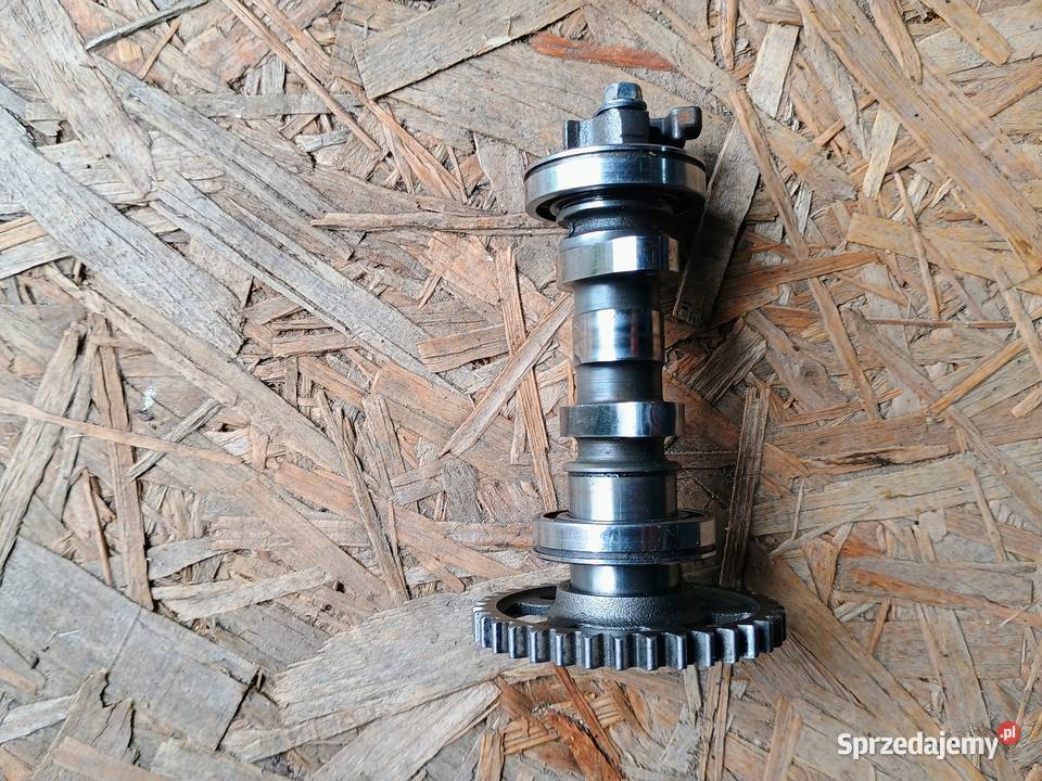 Wałek rozrządu honda CRF 250R 0407 Skwierzyna