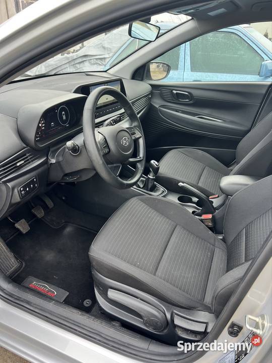 Sprzedam hyundai i20 Przykona sprzedam