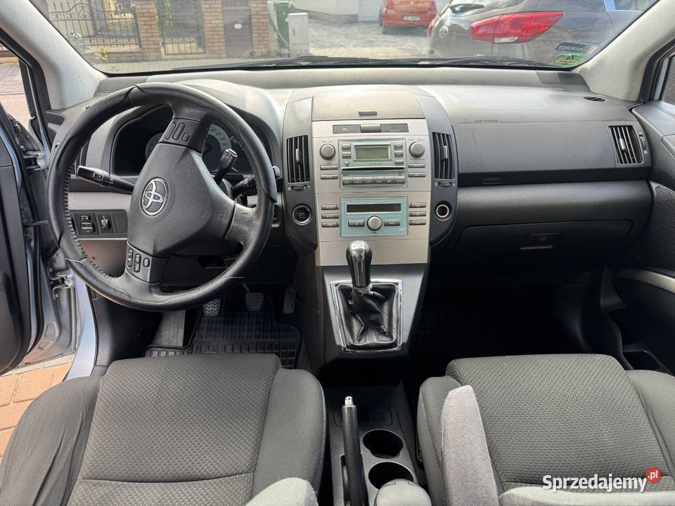 Toyota Corolla Verso 18 B LPG