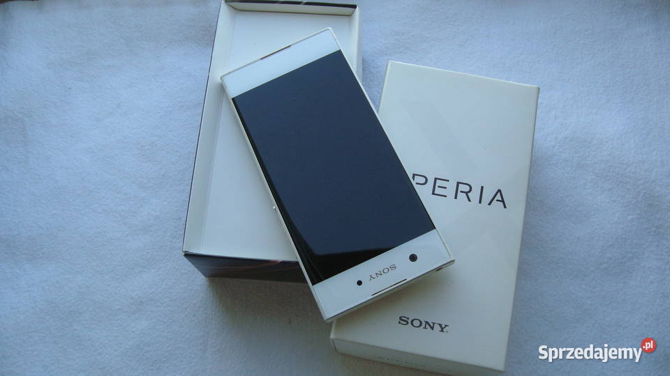 Sony Xperia XA1 Warszawa sprzedam