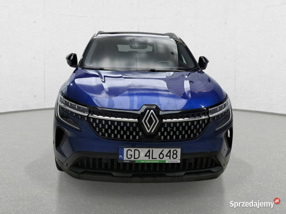 Renault Austral Komorniki