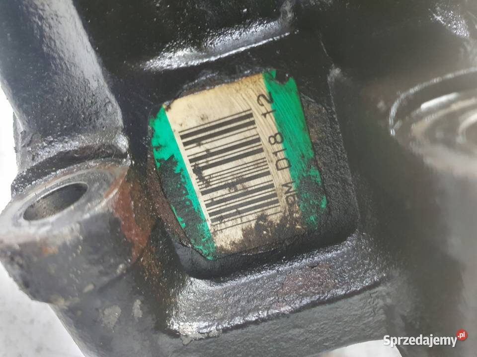 Ford Focus I MK1 18 TDDI POMPA WSPOMAGANIA Janów