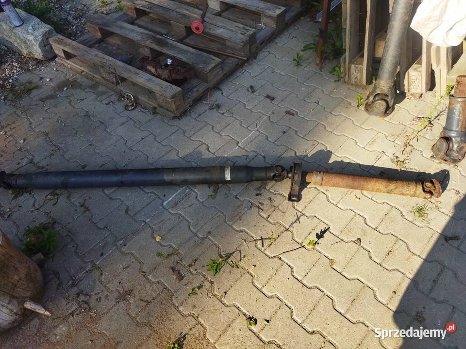 wały napedowe merc kaczka VW lt35 merc Actros Olsztyn
