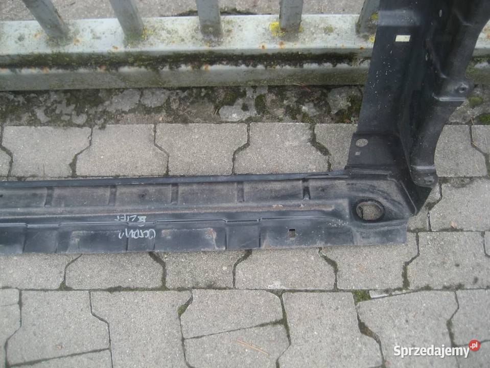 skoda octavia ii lift 0912r pas przedni osobowe Rakoniewice