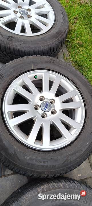 Felgi z oponami Volvo XC90 17 mazowieckie