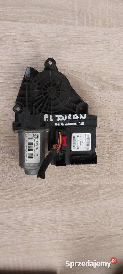Silniczek podnoszenia szyby VW TOURAN 1K0959793Q Szczecin sprzedam