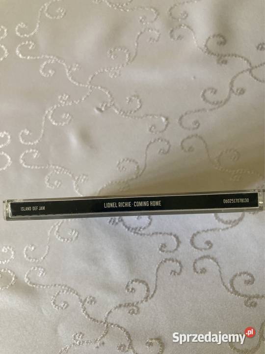 Płyta Cd Album Lionel Richie Coming Home 2006 Czerwionka-Leszczyny sprzedam