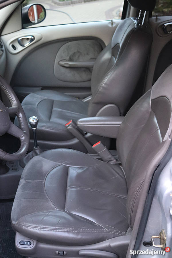 Chrysler PT Cruiser Limited Edition 20 gaz Książenice