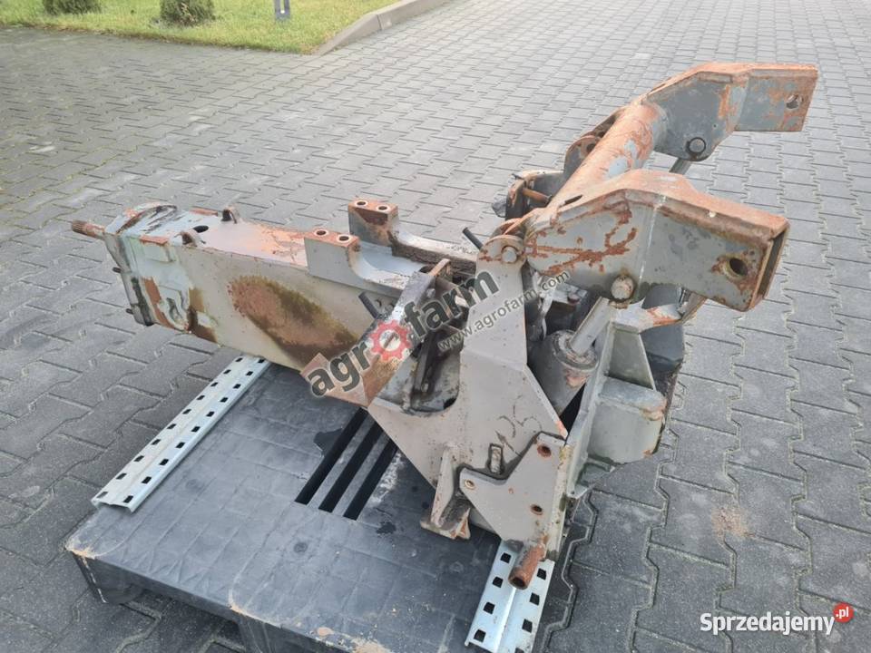 TUZ przedni podnośnik WOM Fendt GT 380 Byków