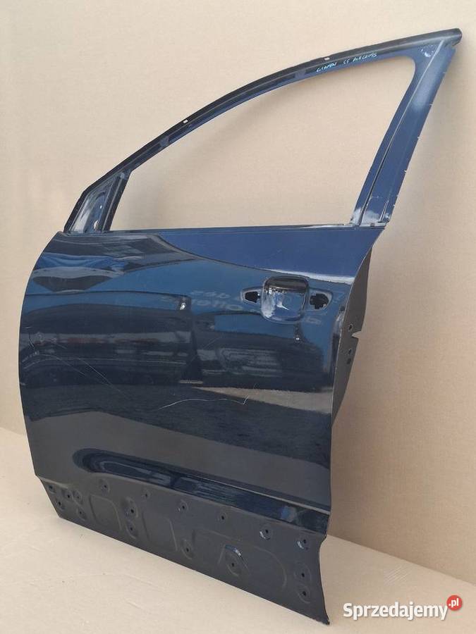 CITROEN C5 AIRCROSS DRZWI LEWY PRZÓD LEWE Bieleń