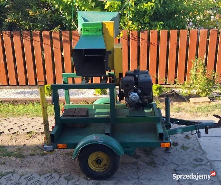 Sprzedam rębak Jedlnia-Letnisko