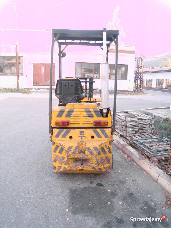 Sprzedamy wózek widłowy RAK 7B Bochnia sprzedam