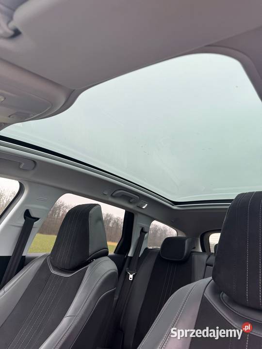 Peugeot 308 SW 16 eHDi Allure 2014 zadbany Złoczew