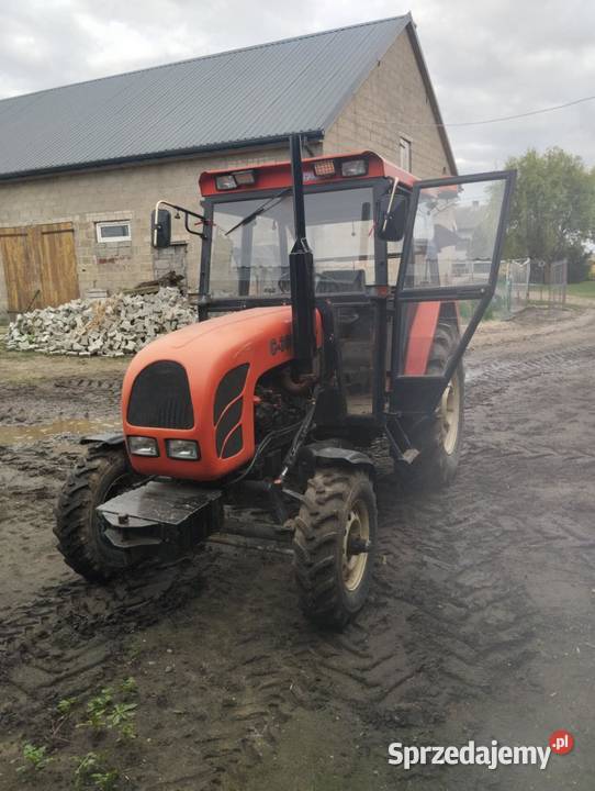 Ciagnik ursus c360 Rolnictwo Turek