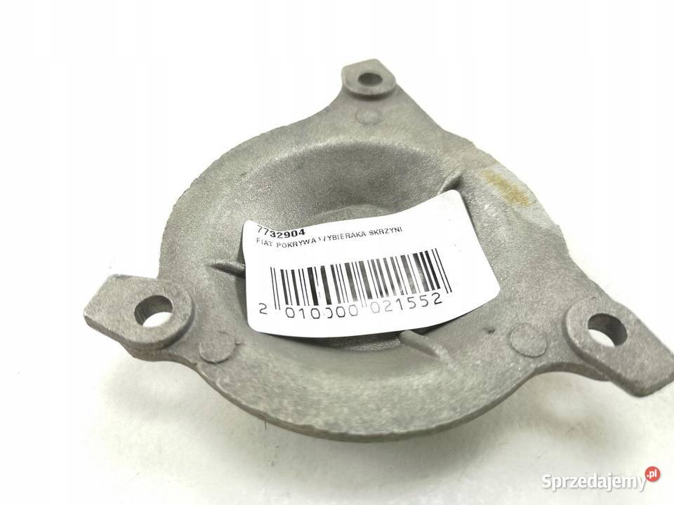 POKRYWA WYBIERAKA SKRZYNI BIEGÓW FIAT SEICENTO