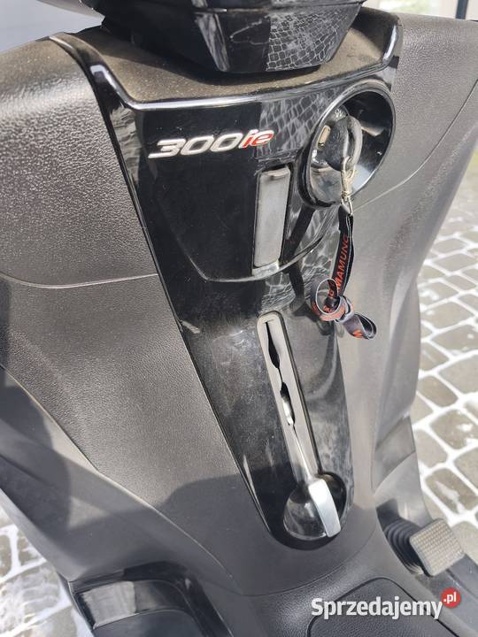 Piaggio mp3 yourban 300 śląskie Częstochowa