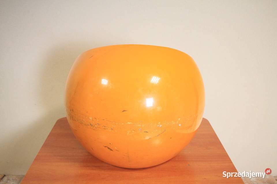 Pufa Ball Chair akryl Fotele i pufy Pszczyna
