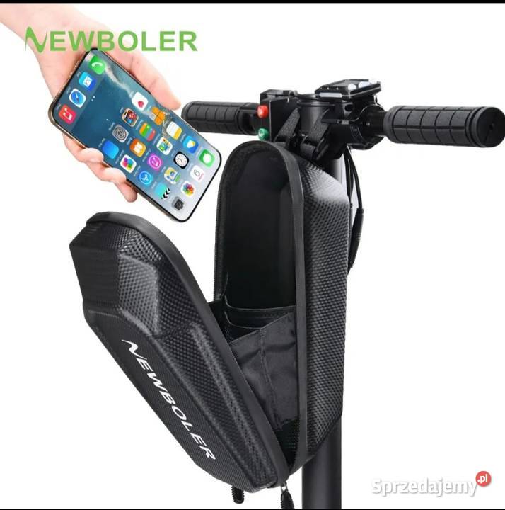 Sakwa Rowerowa Newboler Wodoodporna