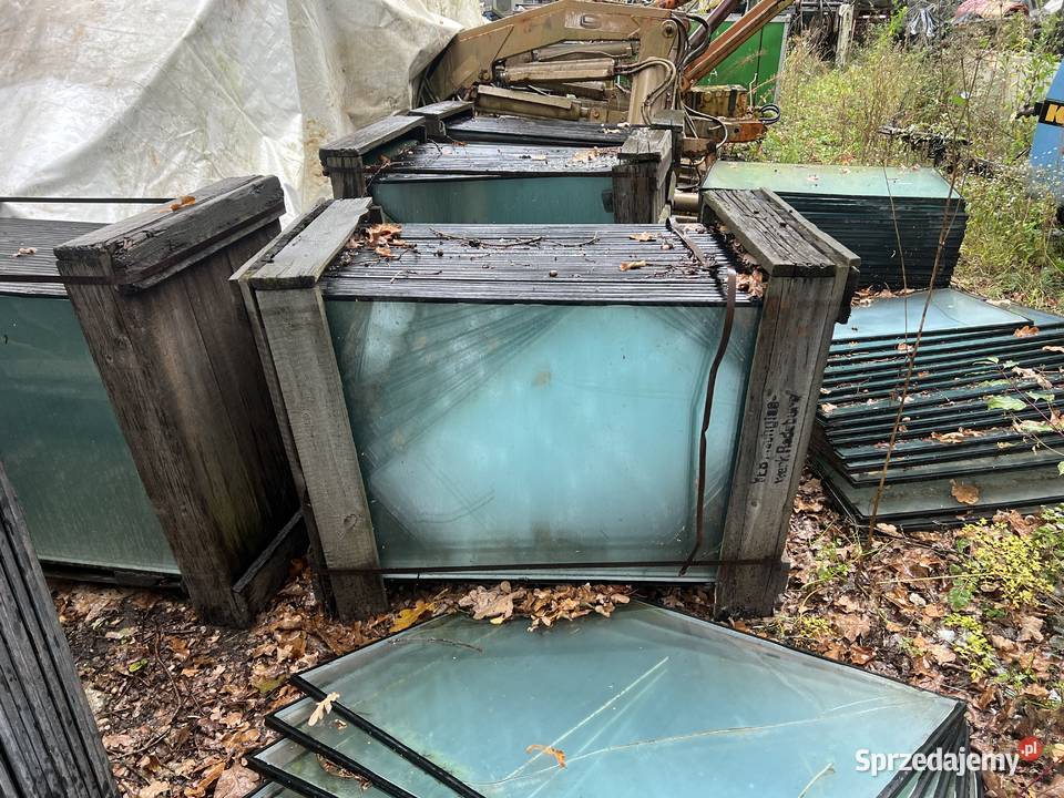 Szyby zespolone Nasielsk sprzedam