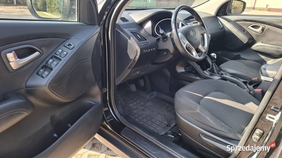 Hyundai IX35 20 CRDI 4x4 nowe opony rozrząd diesel ix35 pomorskie Gdańsk