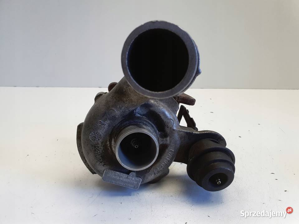 TURBOSPRĘŻARKA Renault Trafic II Opel Vivaro 19 Turbosprężarki lubelskie Rudka