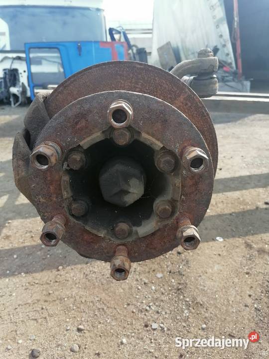 6703310601 Belka przednia Mercedes Vario Rzędowice
