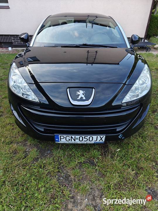 Sprzedam Peugeot rcz 20 HDI Peugeot Gniezno
