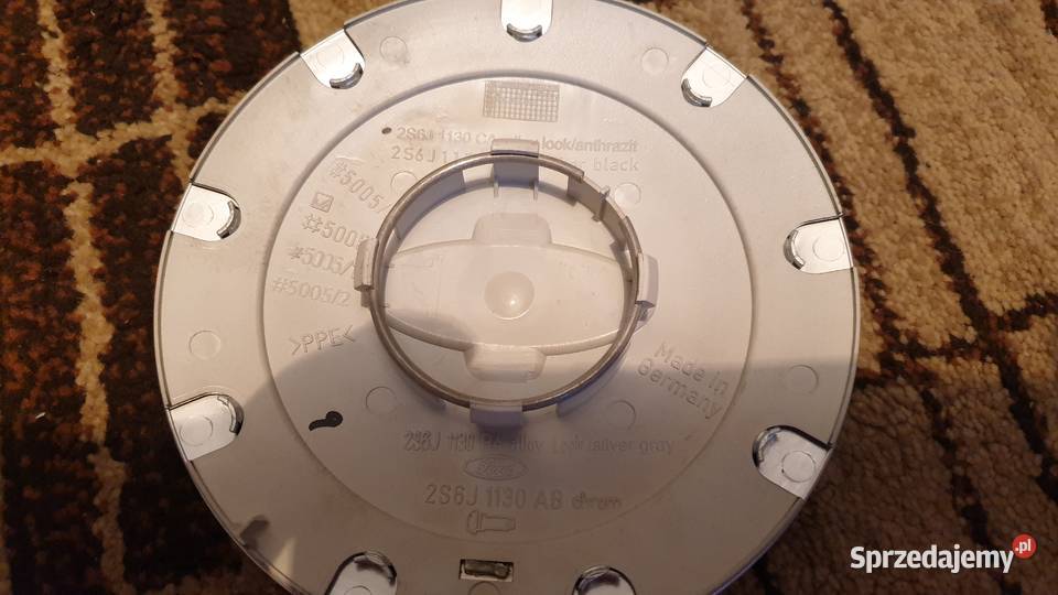 dekielek alufelgi zaślepka śrub śląskie Zebrzydowice