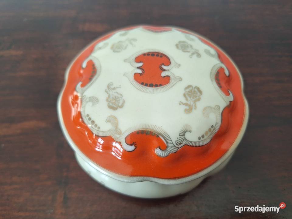 Puzderko szkatułka na biżuterię Oscar Gdańsk